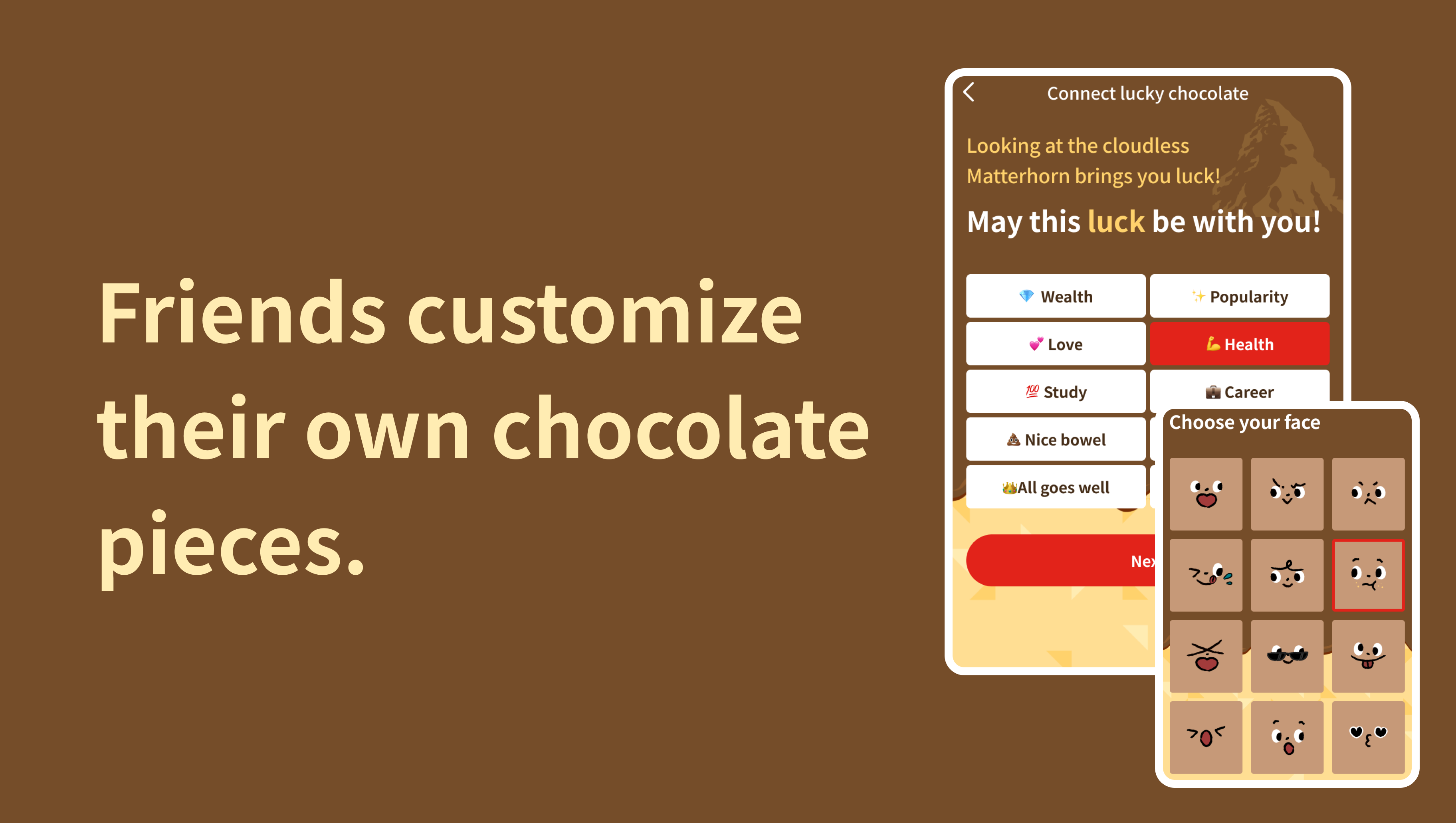 Lucky Chocolate media 5