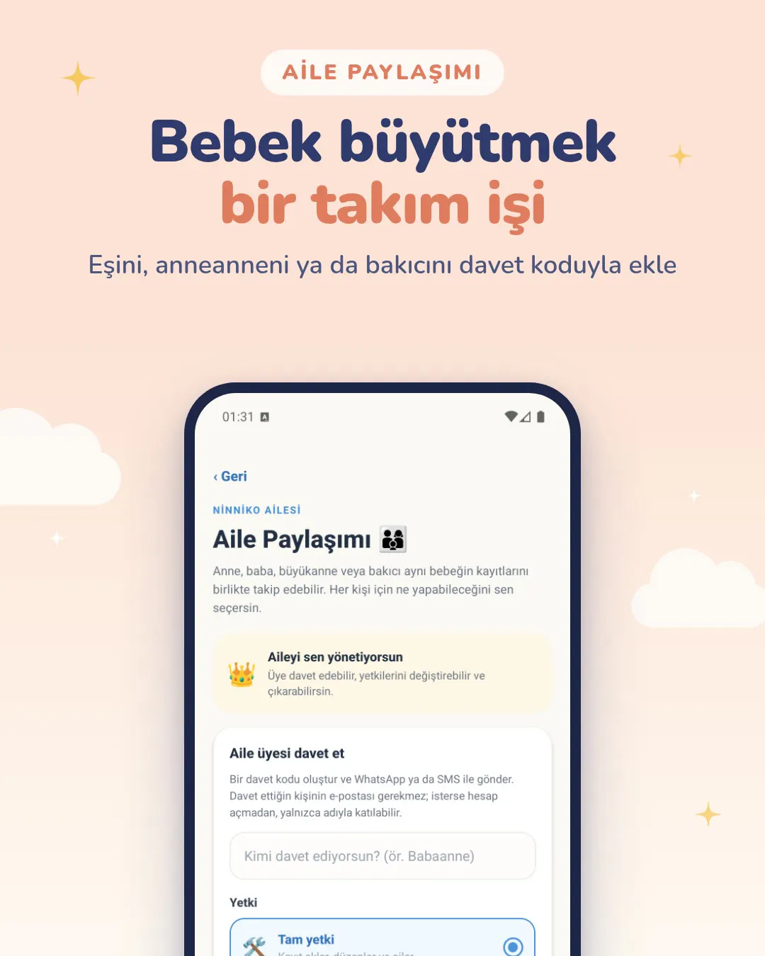 Ninniko: Bebek Takibi, Emzirme gallery image