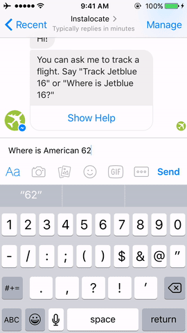 Instalocate - AI Personal Travel Assistant Image
