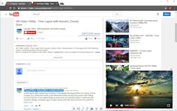 Enhancer for Youtube media 3
