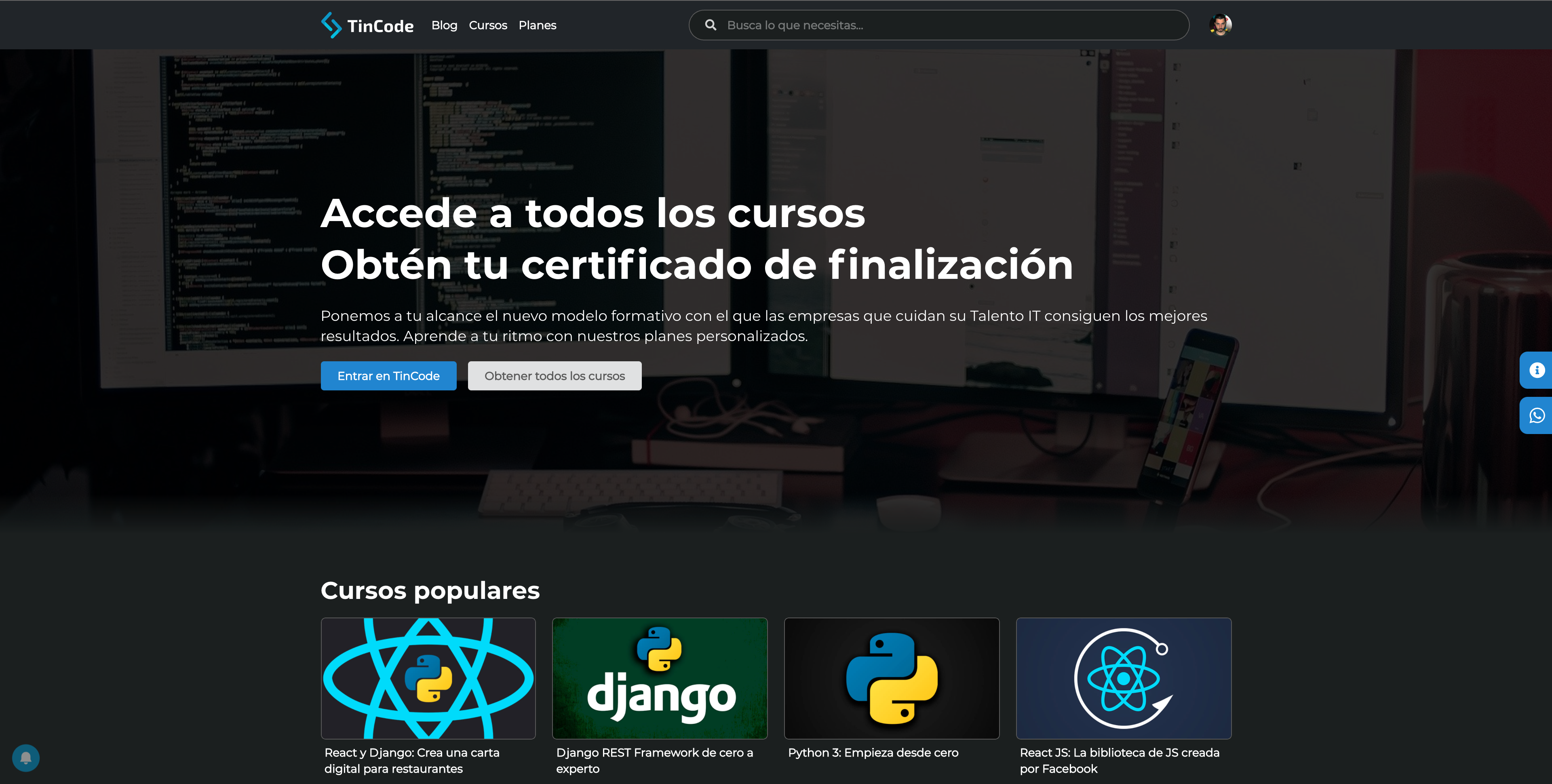 TinCode gallery image