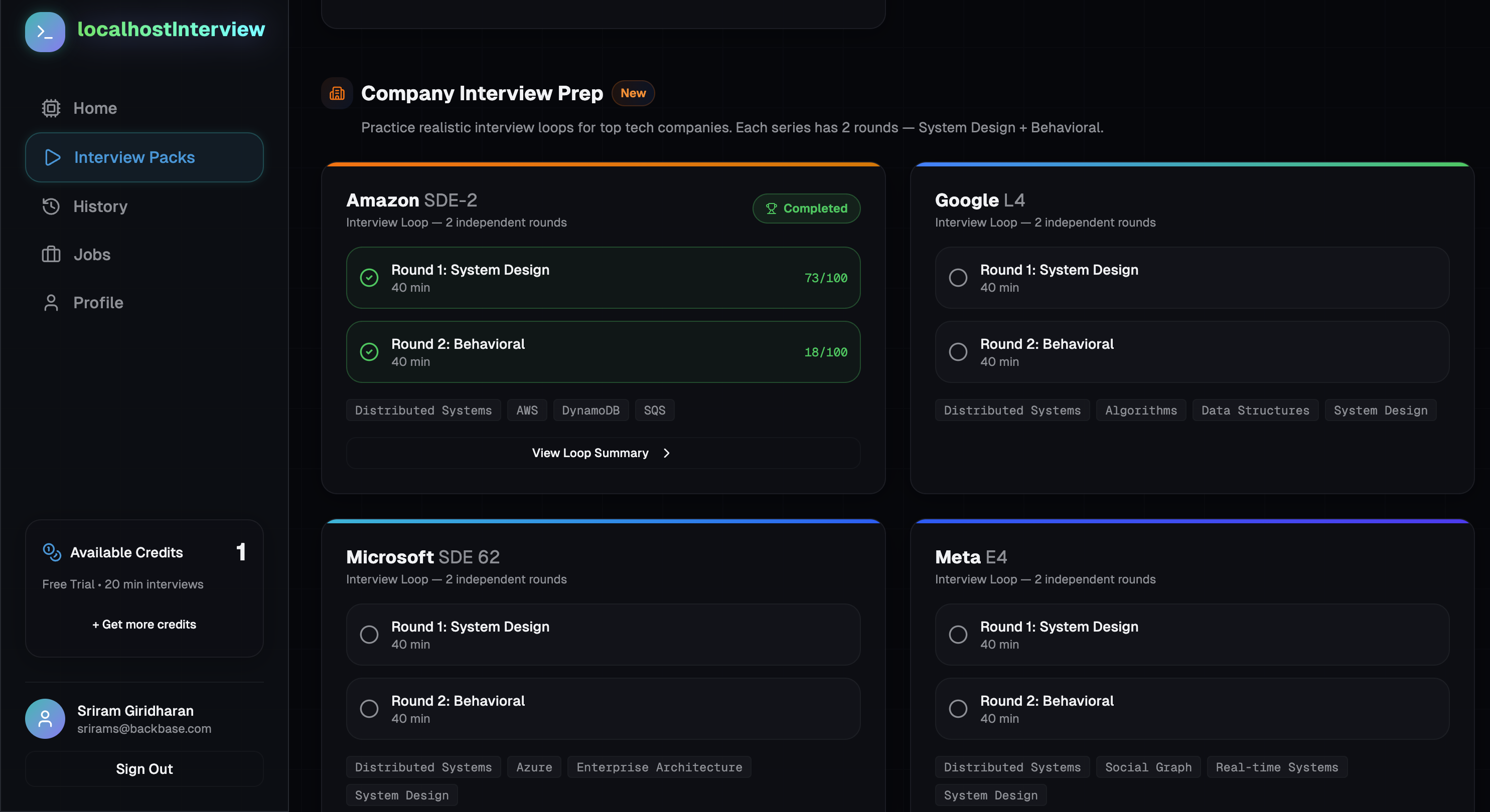 LocalhostInterview gallery image