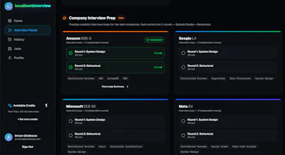 LocalhostInterview gallery image
