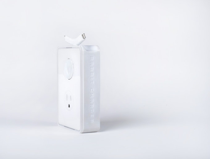 RABBITcharger gallery image