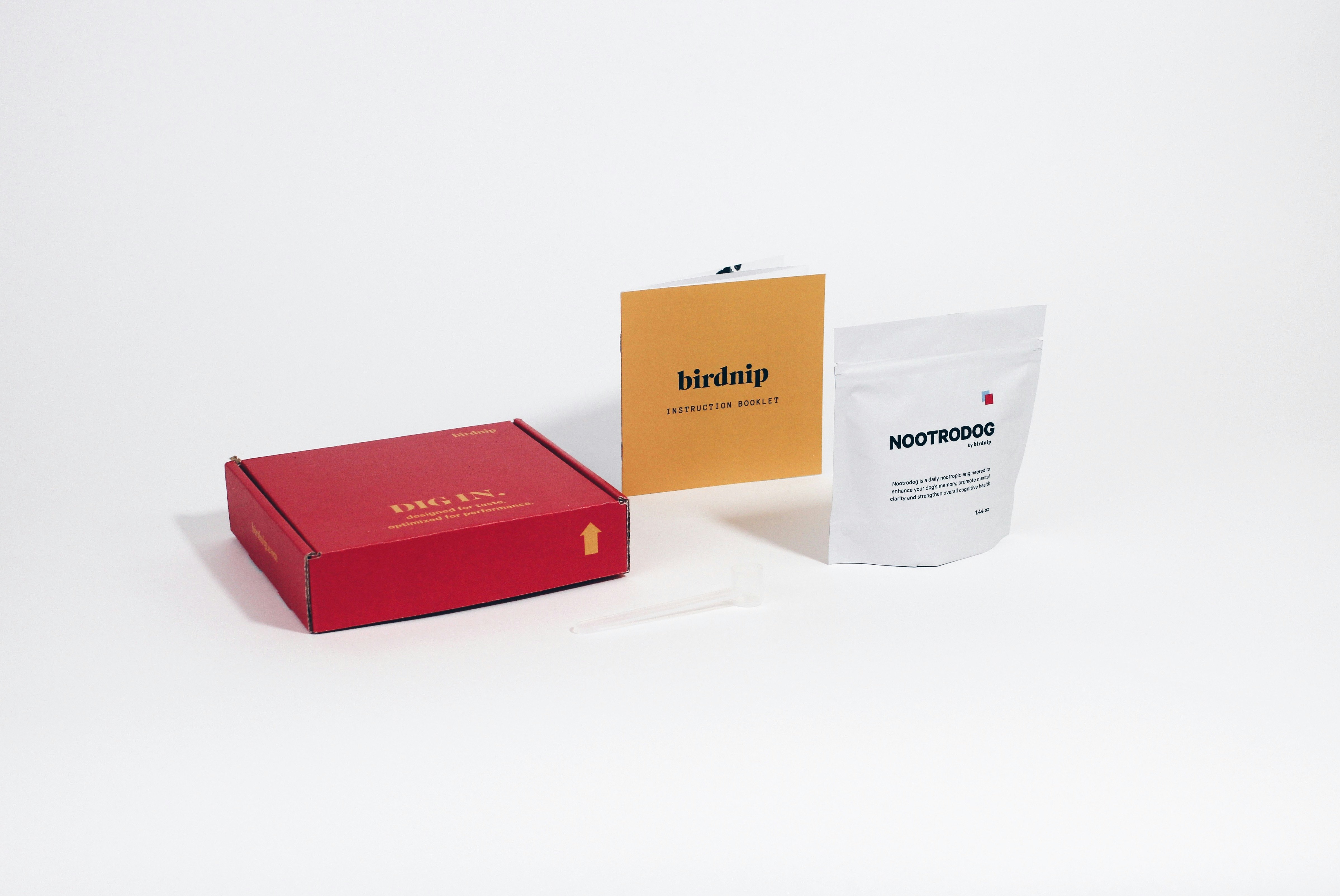 Nootrodog by Birdnip gallery image