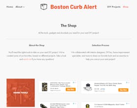 Boston Curb Alert gallery image