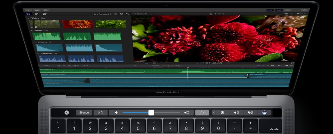 Final Cut Pro X gallery image