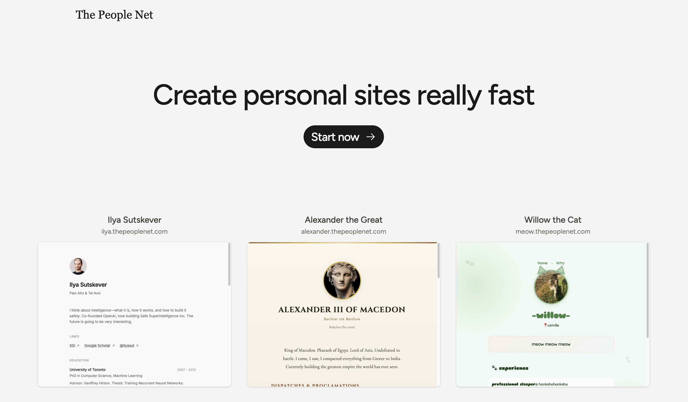 The People Net gallery image