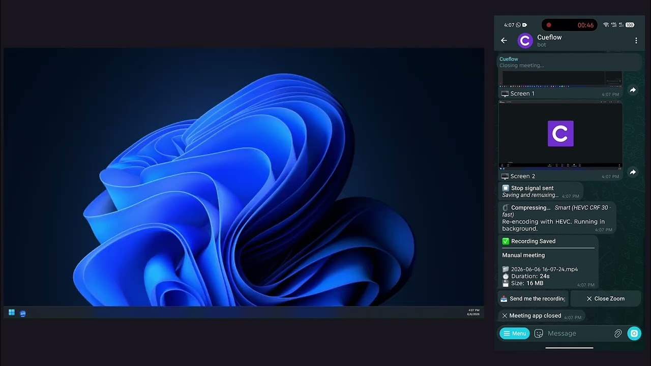 Cueflow gallery image