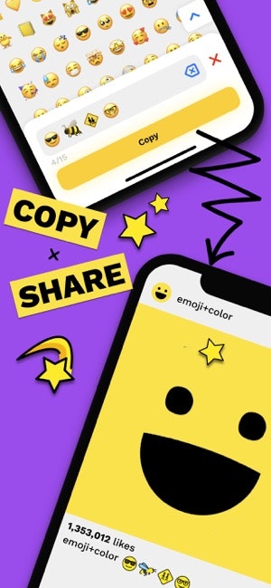 Emoji + Color gallery image