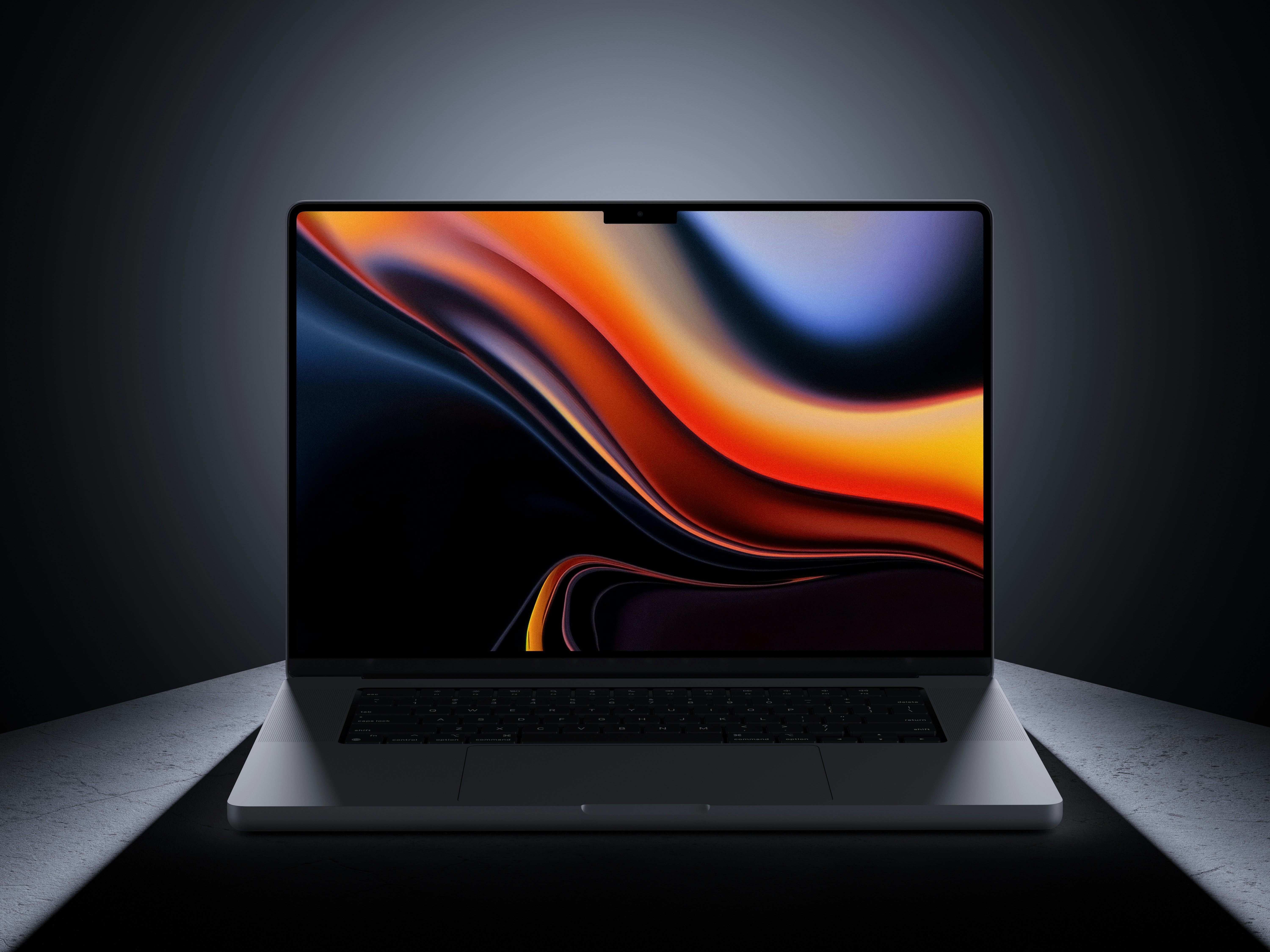 Liquid Gradient Wallpaper Pack gallery image