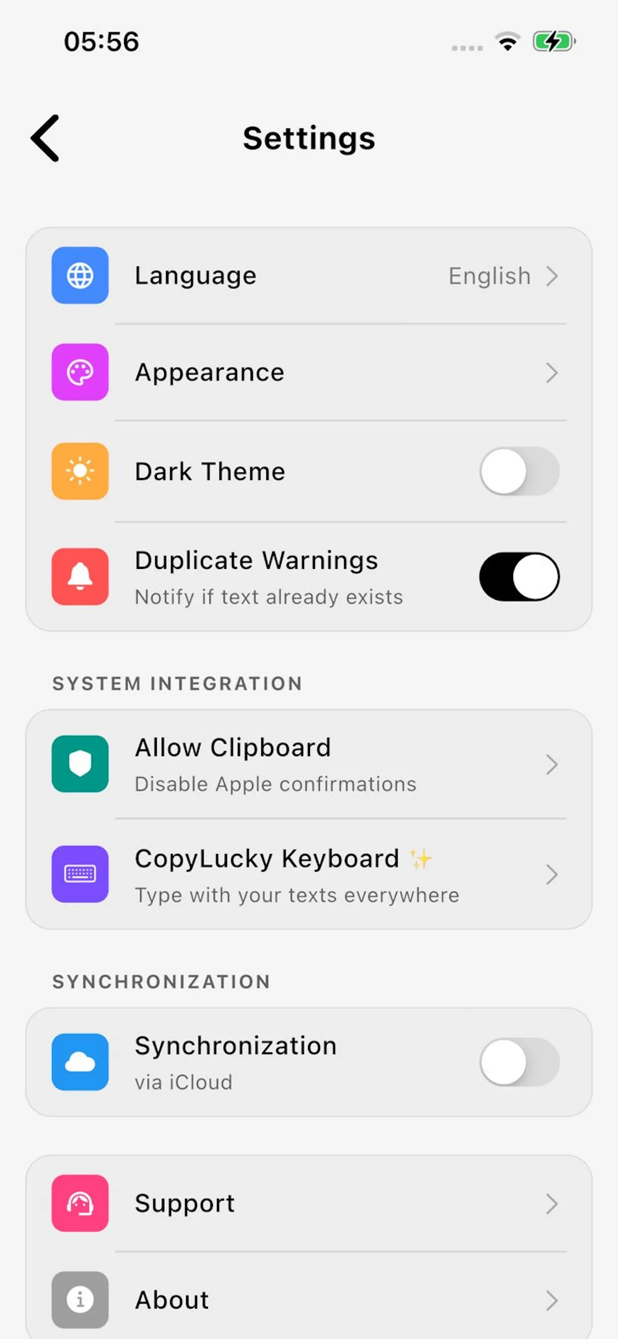 CopyLucky gallery image