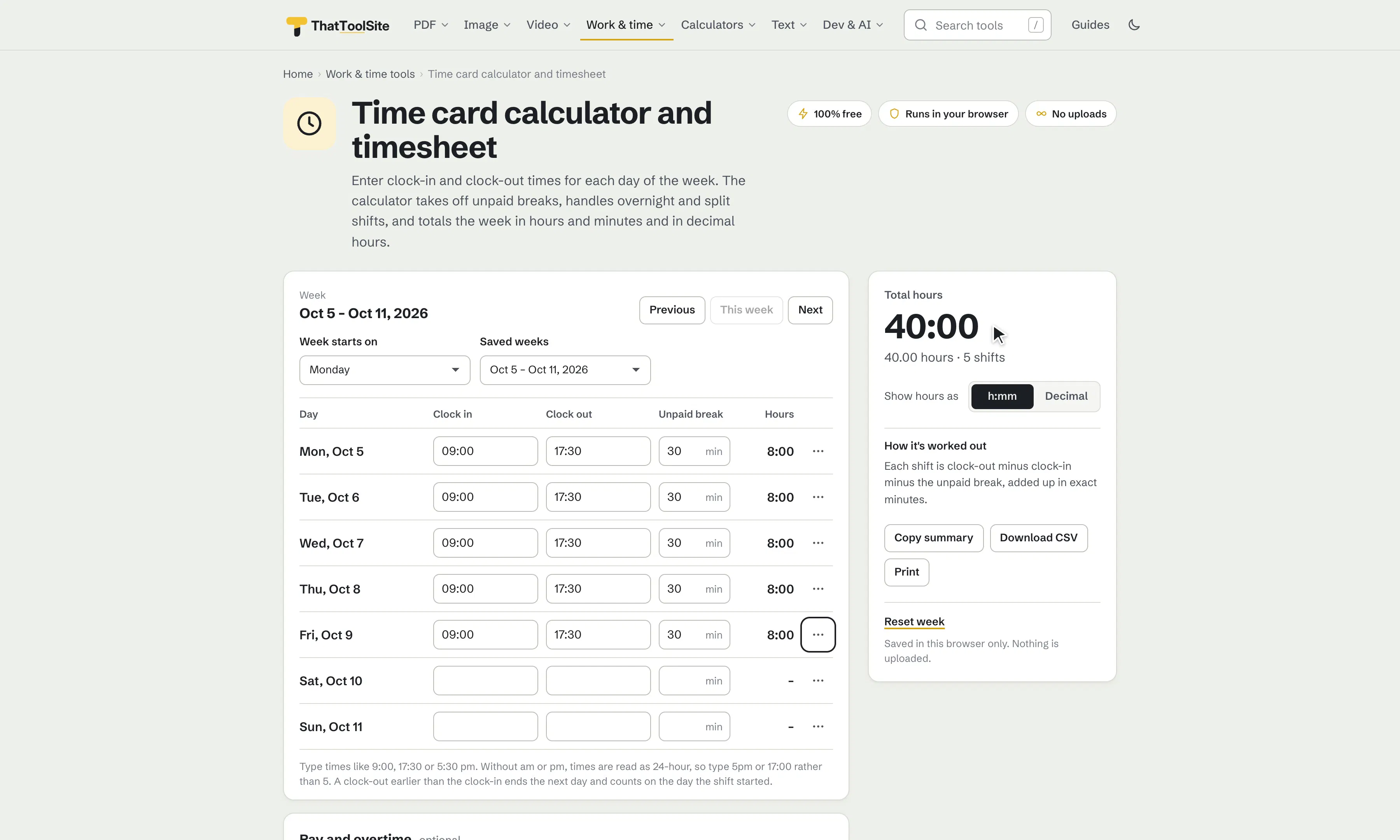 ThatToolSite gallery image
