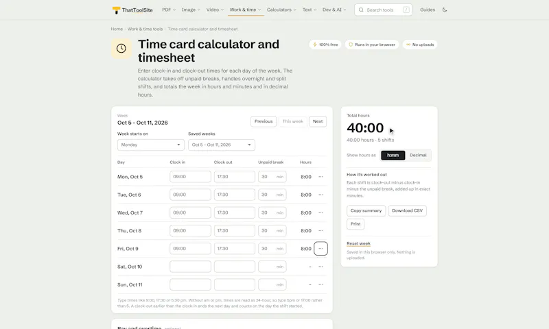 ThatToolSite screenshot 8