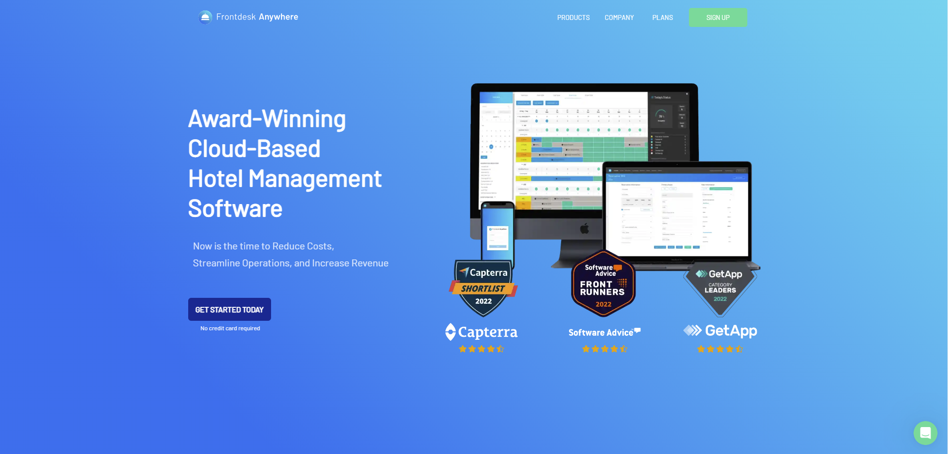 Frontdesk Anywhere gallery image