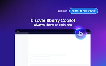 Bberry Copilot - Closed Beta gallery image