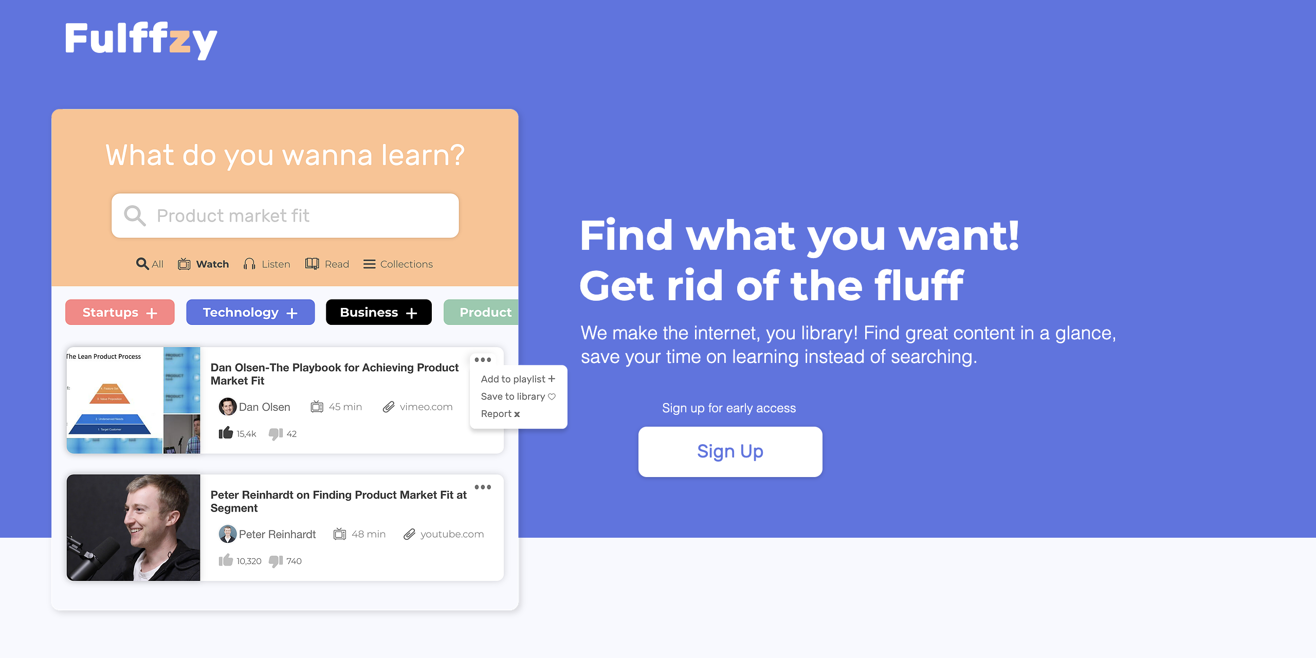 Fluffzy gallery image