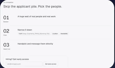 IWAJ — I Want A Job gallery image