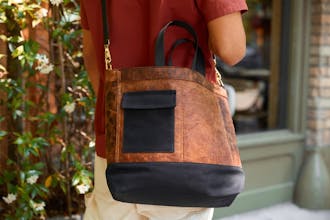 The Mylo Driver Bag gallery image