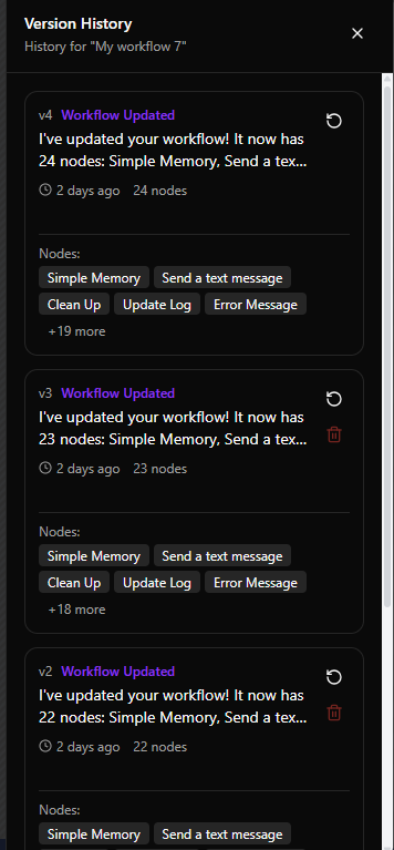 n8n Wizard - vibe code your workflows - Screenshot 2 preview