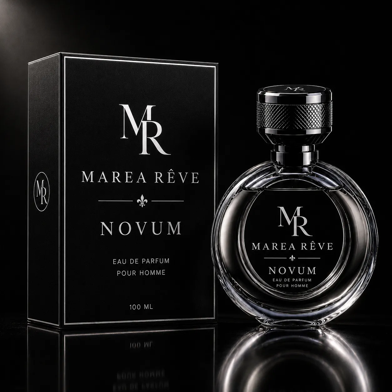 MAREA RÊVE - Luxury Niche Fragrances gallery image