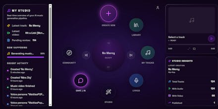 MusicOrb gallery image