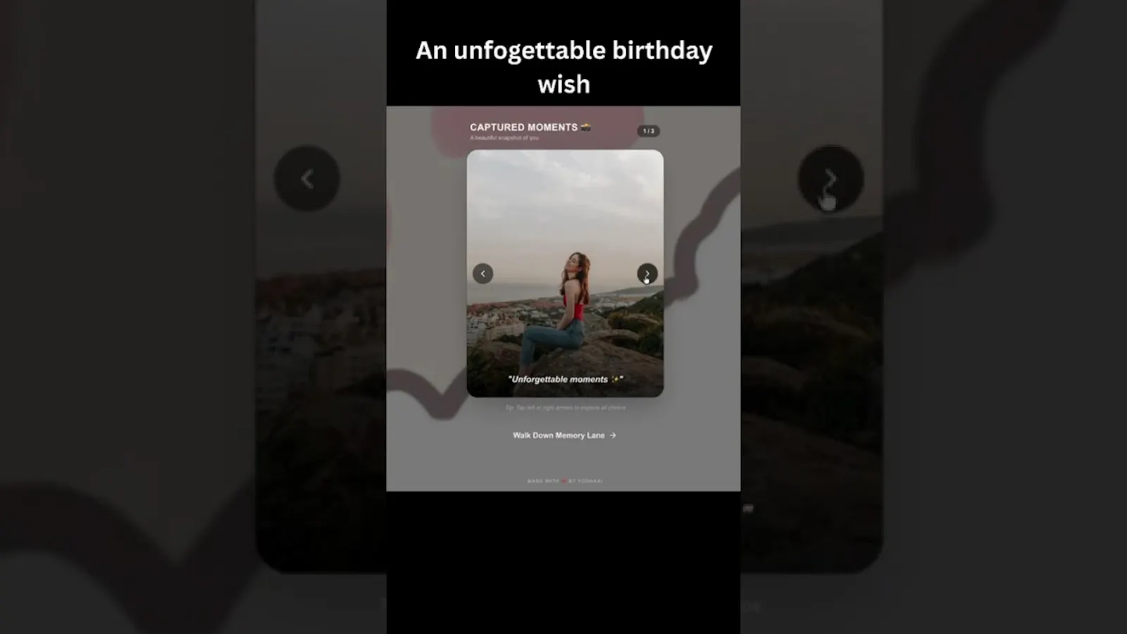wishmaker screenshot 1 (video preview)