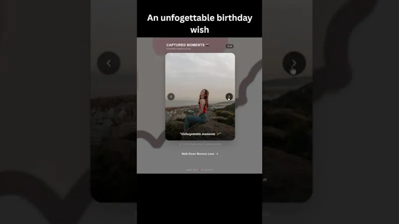 wishmaker screenshot 1 (video preview)