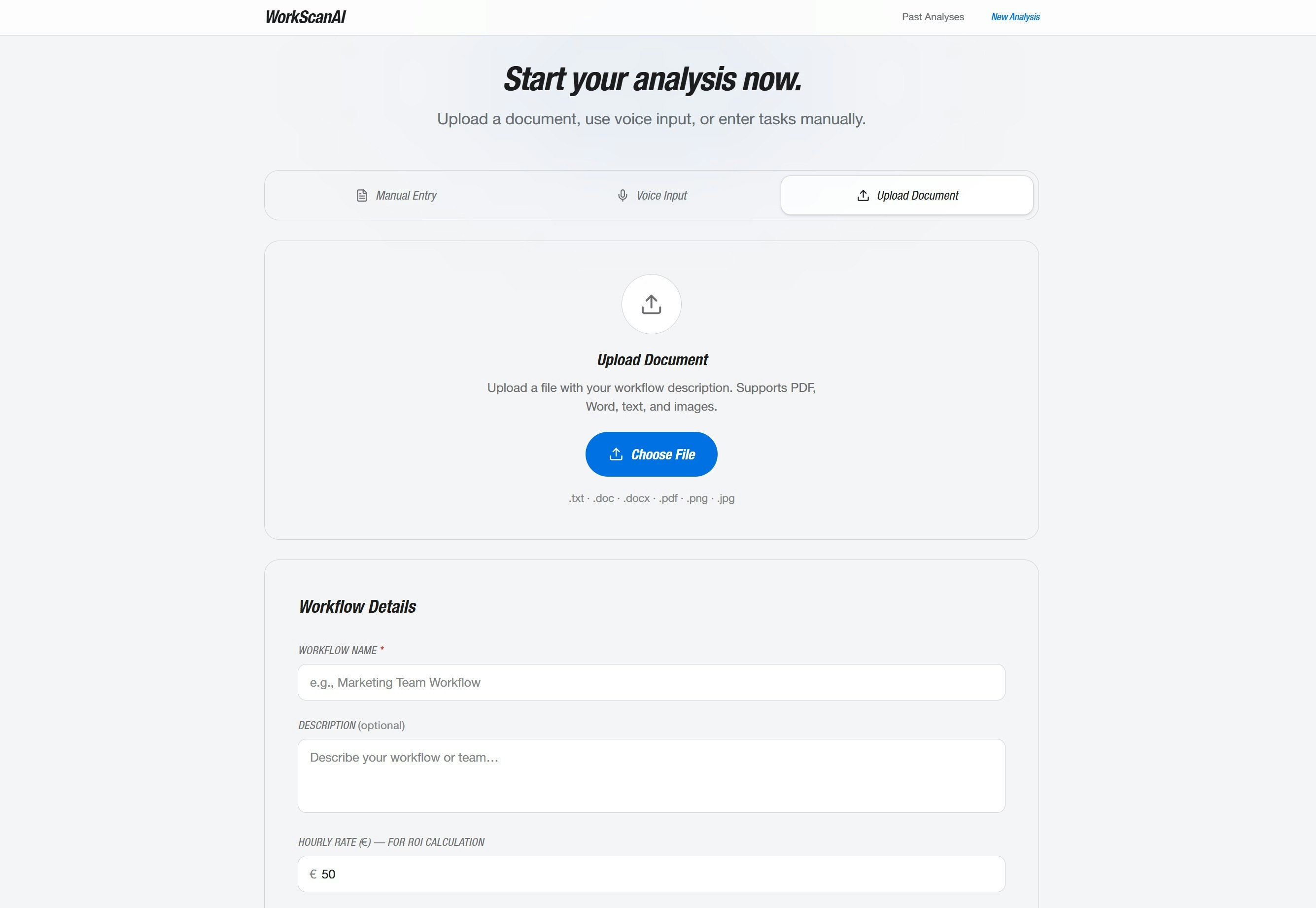 WorkScanAI gallery image
