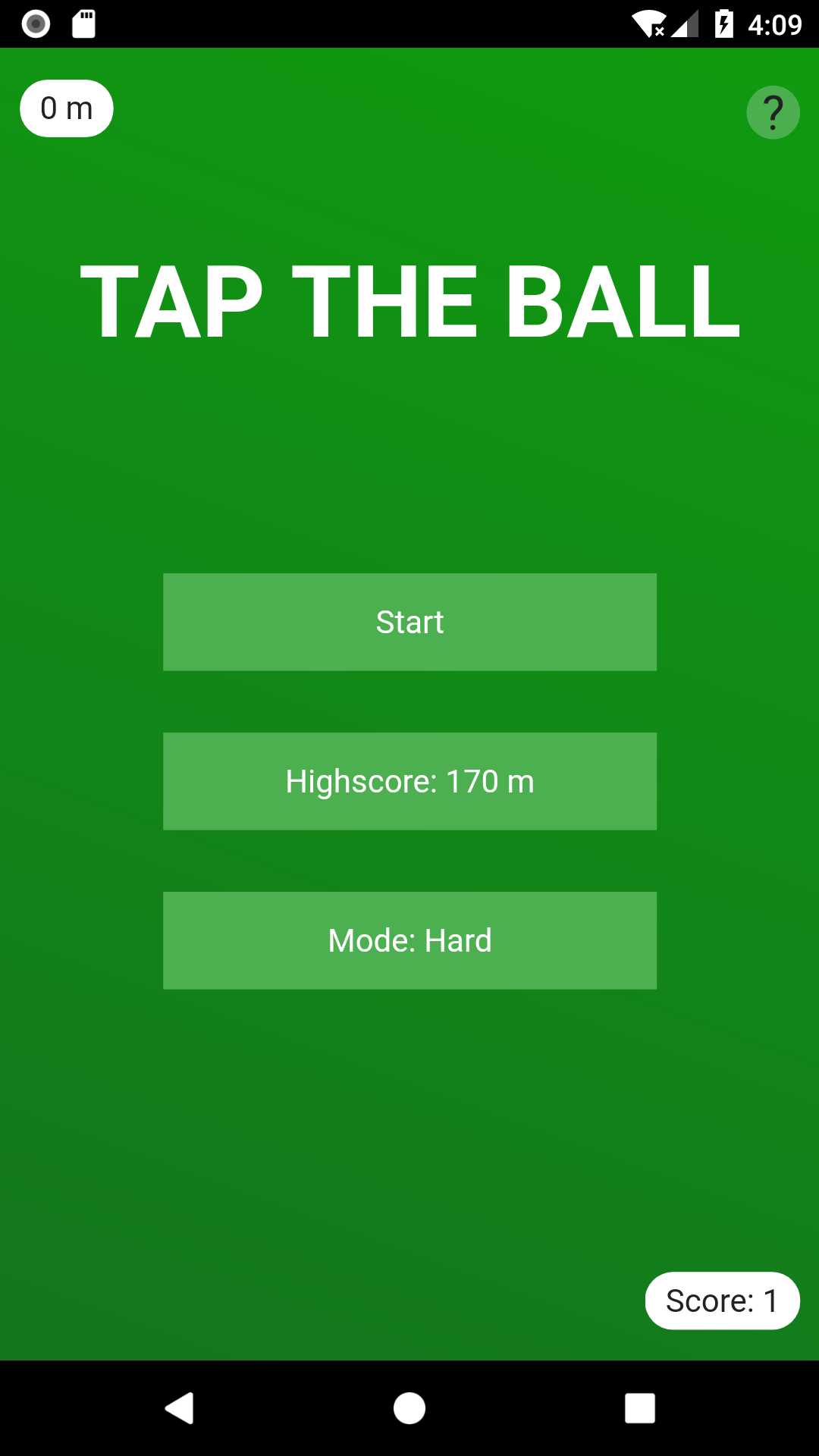 Tap The Ball gallery image