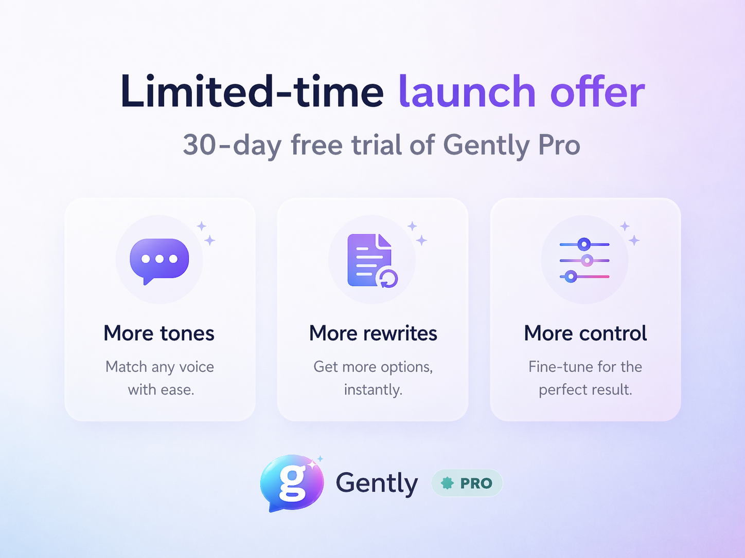 Gently gallery image