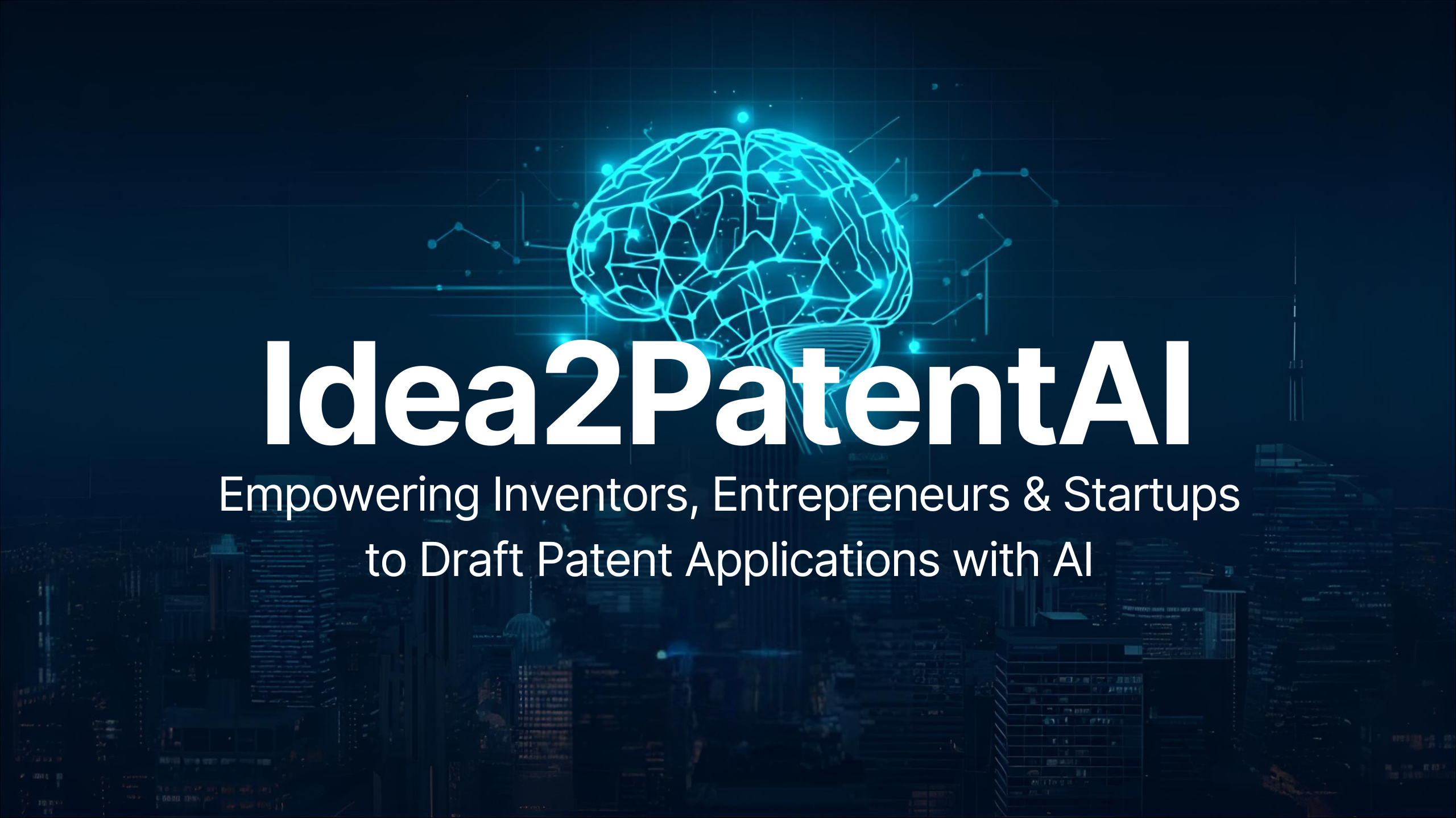 Idea2PatentAI gallery image