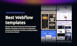 Webestica Webflow Templates image