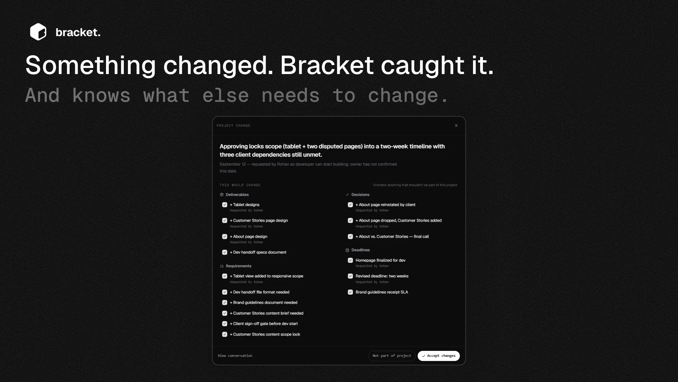Bracket gallery image