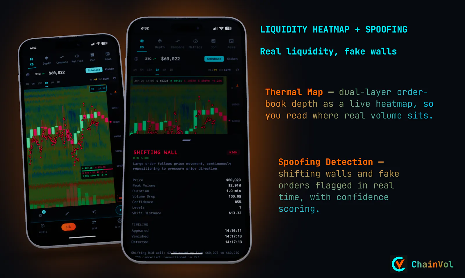 ChainVol screenshot 7
