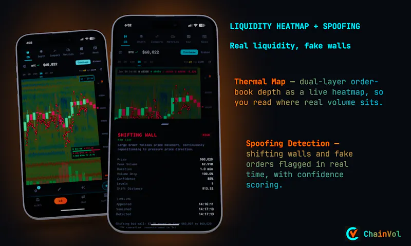 ChainVol screenshot 7