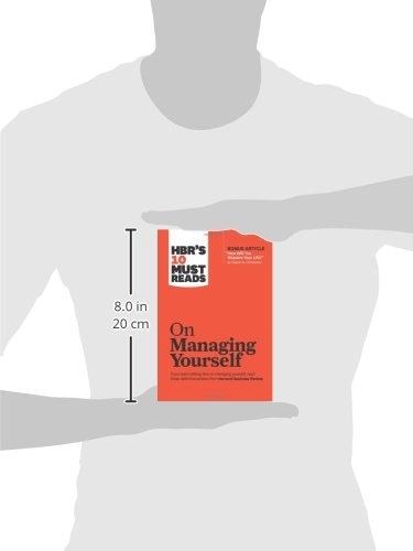 HBR's 10 Must Reads on Managing Yourself gallery image