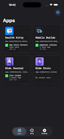 Mobile Builds
