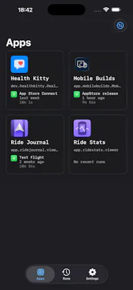 Mobile Builds