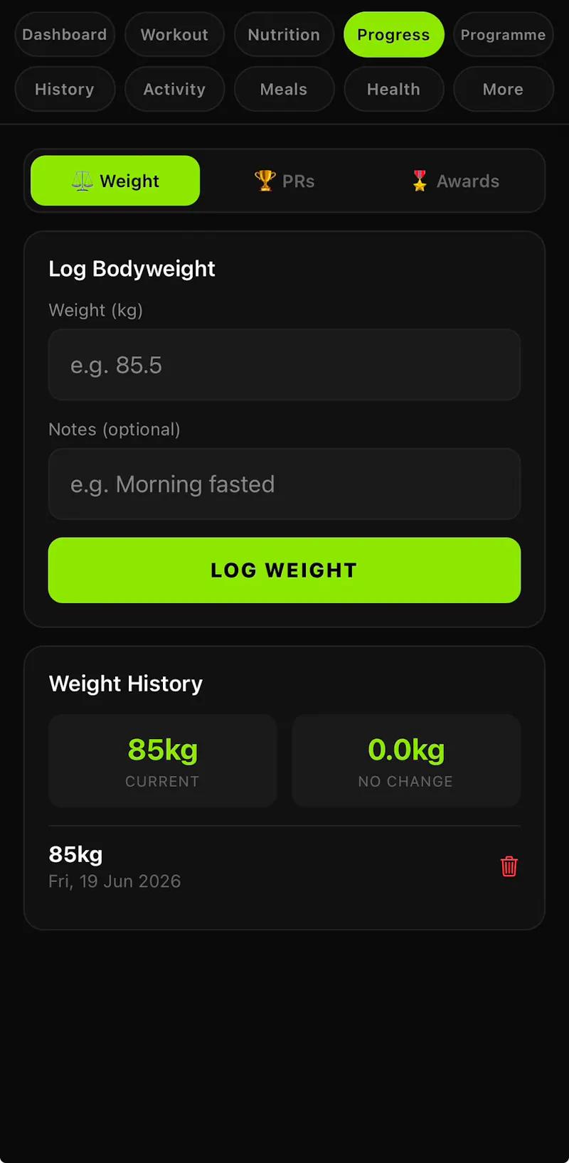 Hewett Health screenshot 5