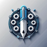 AI Text Editor logo