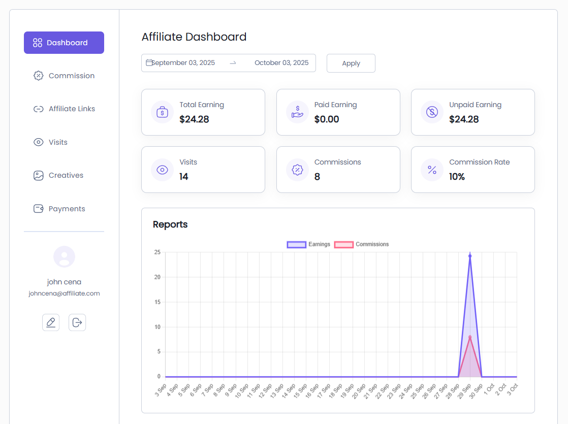 AffiliatePress gallery image