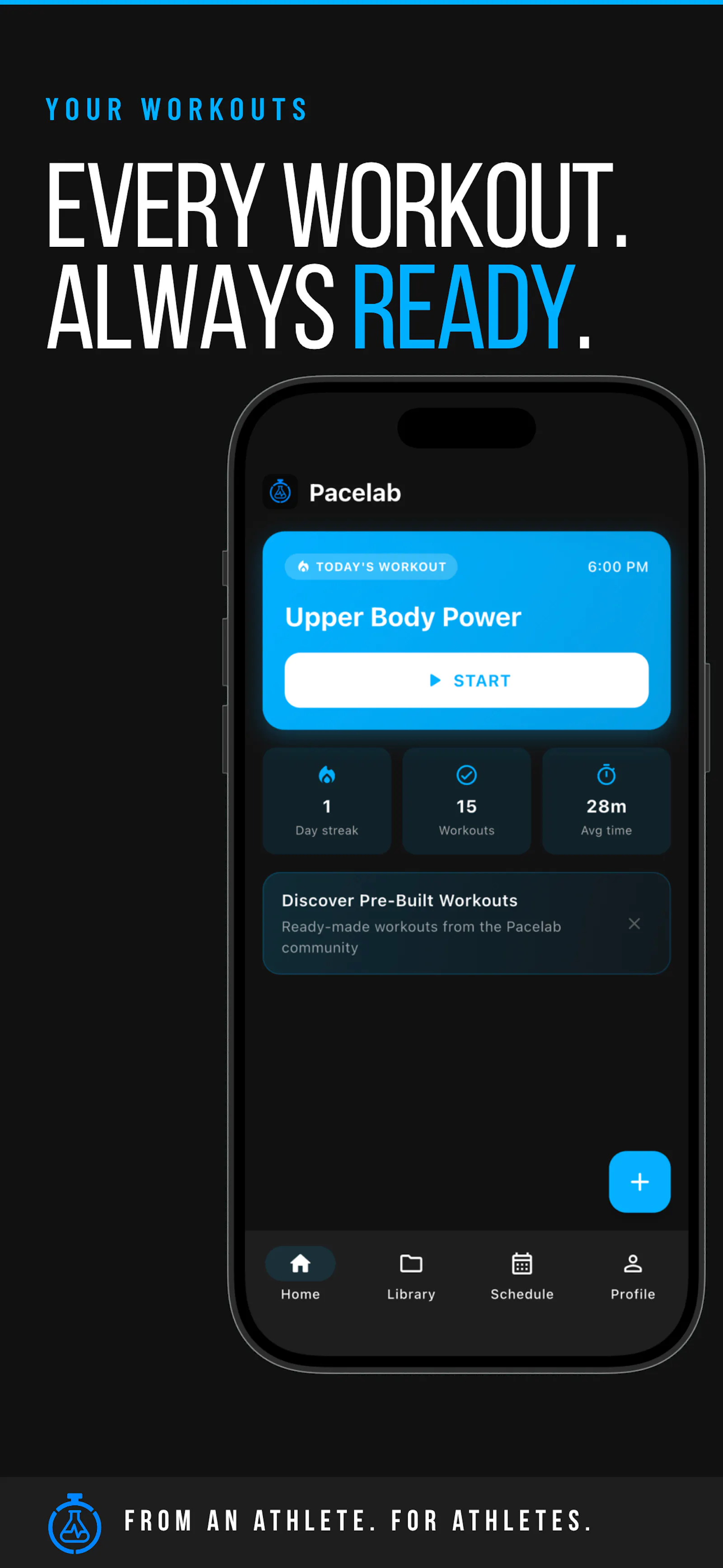 Pacelab screenshot 5