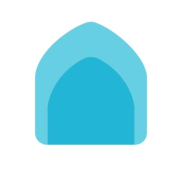 Mihrab - All in One Muslim Prayer App - Product Hunt launch logo and brand identity