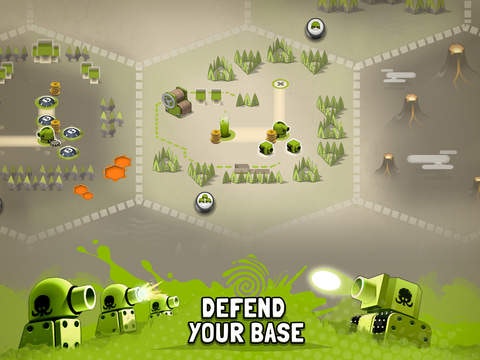 Tactile Wars gallery image