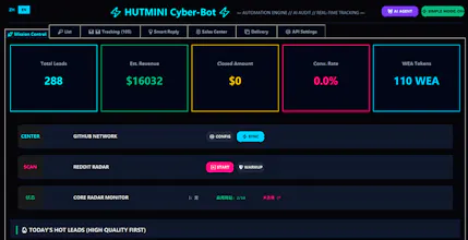 HUTMINI AI Business Assistant gallery image
