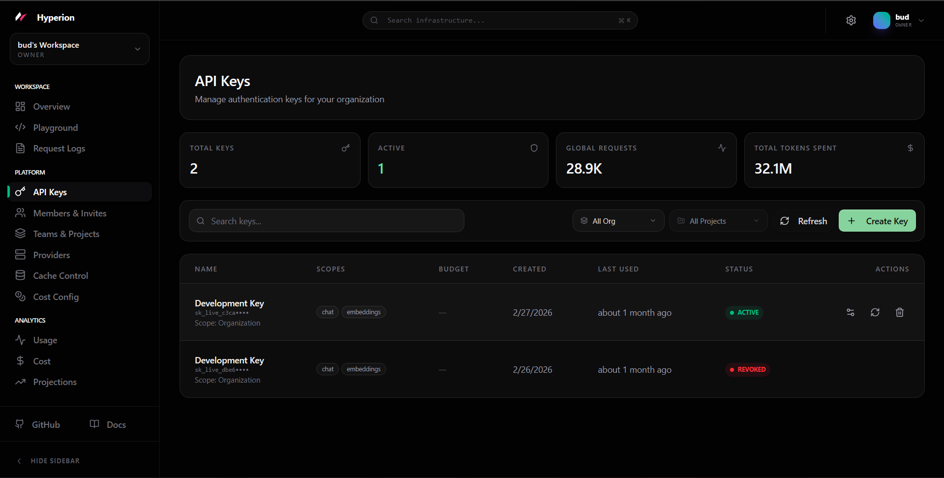 Hyperion gallery image