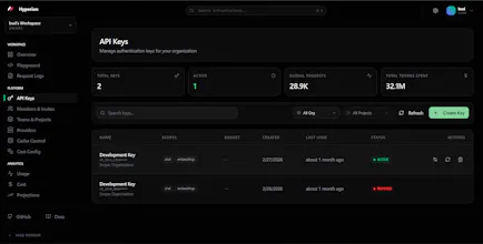 Hyperion gallery image