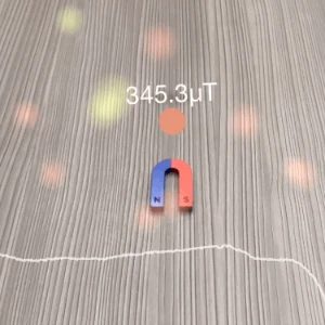 ⚡️AR Magnetometer in MeasureKit