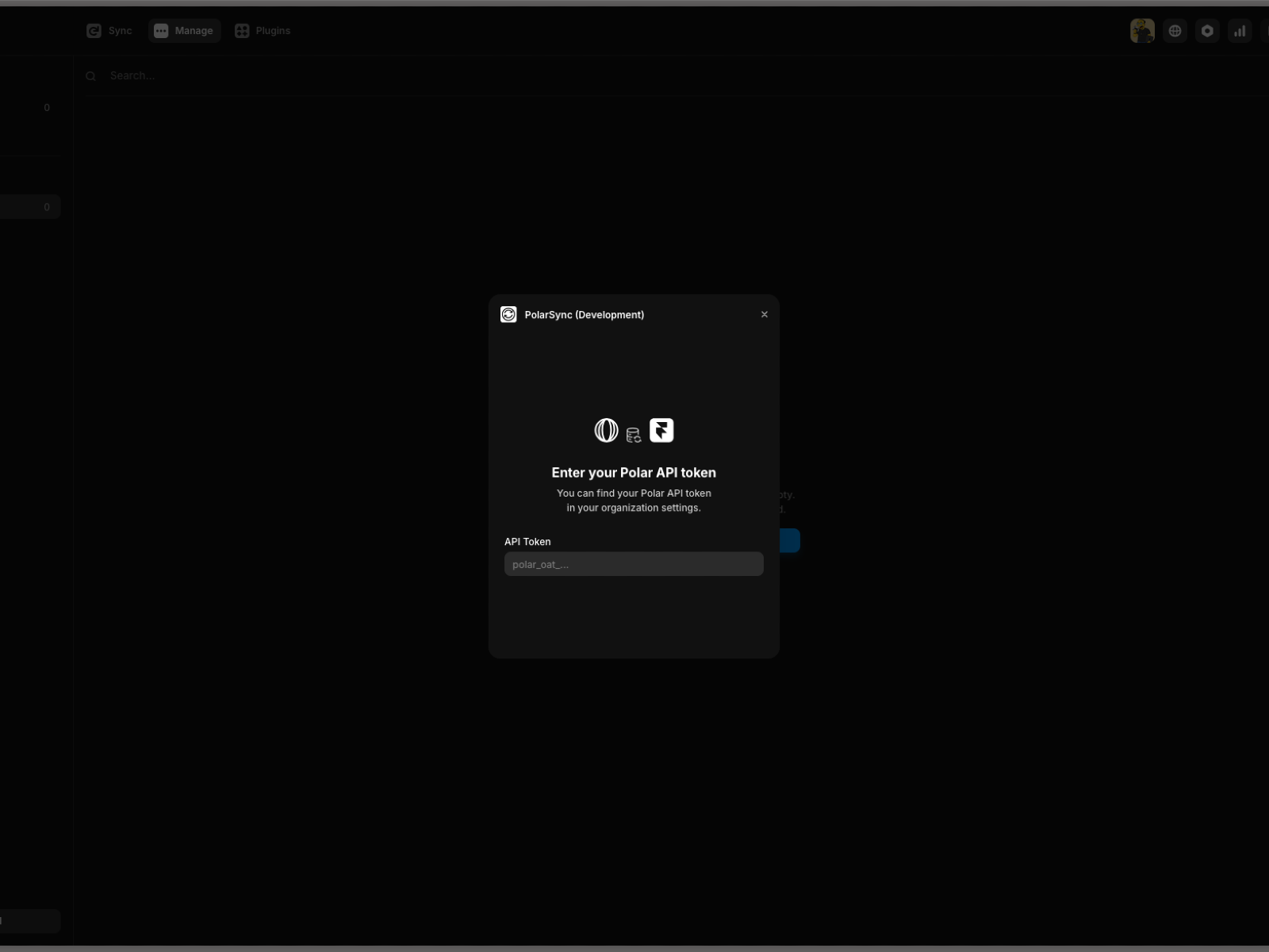 Polarsync para Framer media 2